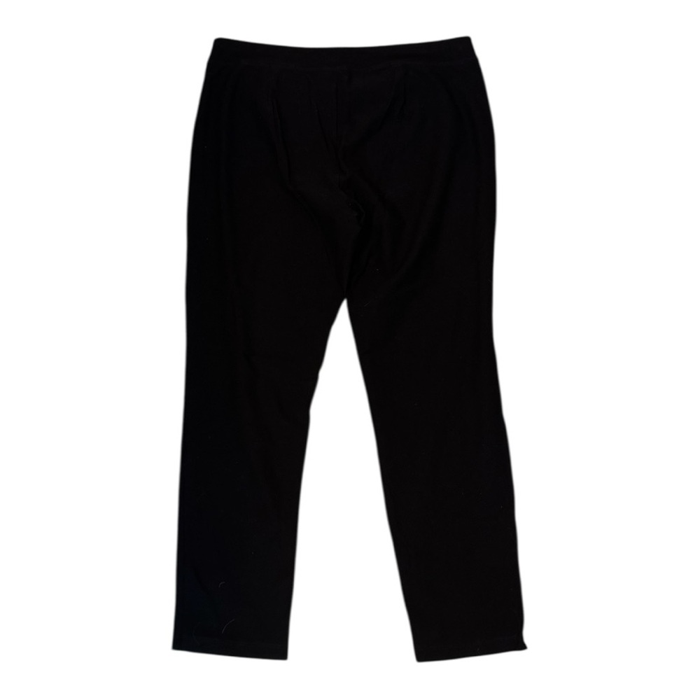 Eileen Fisher Black‎ Pull On Pants Medium